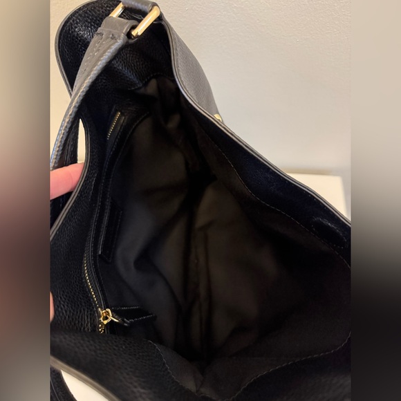 Tote Le Monde Florence Slouch Leather
Hobo Bag - Black - Picture 5 of 5